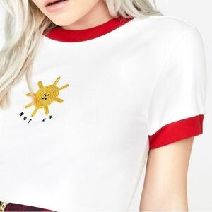 NWT Lazy Oaf Top
